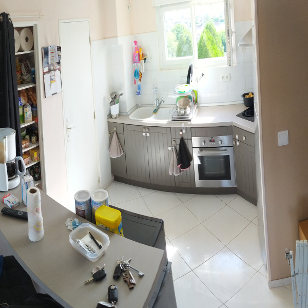 Offres de vente Appartement La Neuve-Lyre 27330